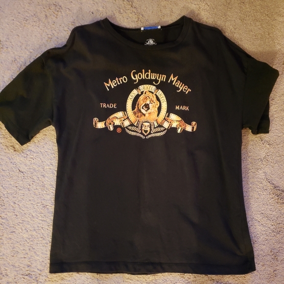 Zara Metro Goldwyn Mayer Tee - Picture 1 of 2